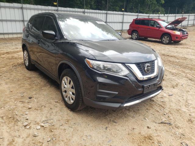 Photo 1 from auction – 2020 NISSAN ROGUE S with VIN KNMAT2MVXLP515001