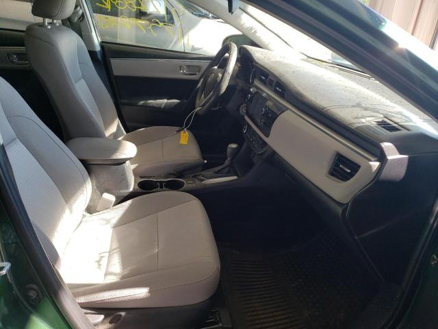 Photo 5 from auction – 2015 TOYOTA COROLLA L with VIN 2T1BURHEXFC253522
