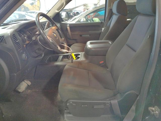 Photo 5 from auction – 2012 CHEVROLET SILVERADO with VIN 3GCPKSE77CG260177