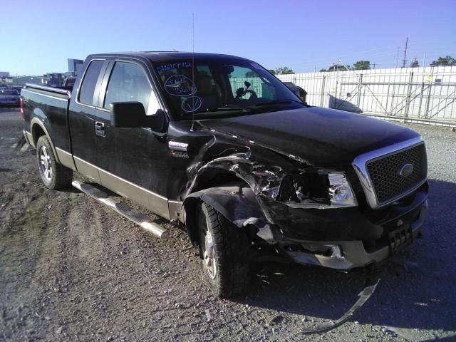 FORD F150 2005 with VIN 1FTPX14565NA59358 - Photo from auction