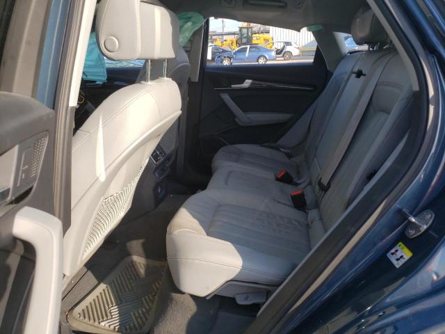 Photo 6 from auction – 2018 AUDI Q5 PRESTIG with VIN WA1CNAFYXJ2199253