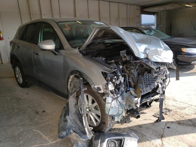 MAZDA CX-5 TOURI 2014 with VIN JM3KE2CY2E0300144 - Photo from auction