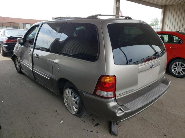 Photo 3 from auction – 2001 FORD WINDSTAR L with VIN 2FMDA58471BB95416