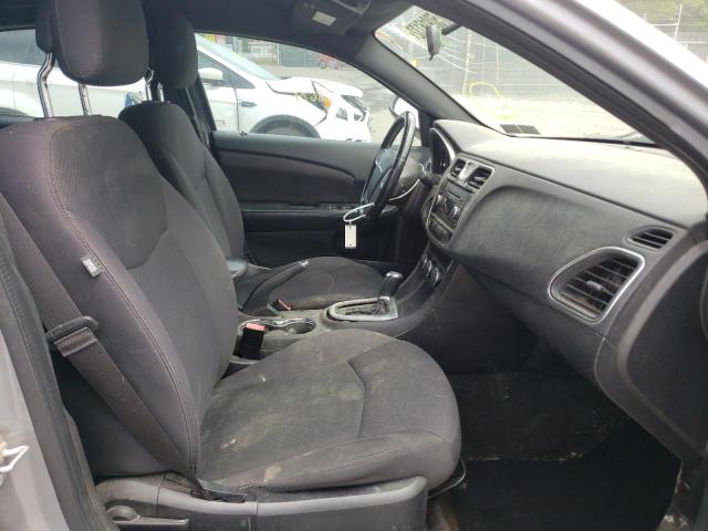 Photo 5 from auction – 2013 CHRYSLER 200 TOURIN with VIN 1C3CCBBG6DN731801