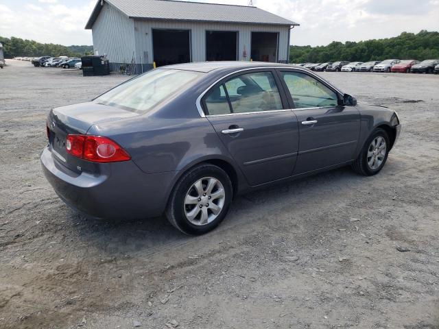 Photo 4 from auction – 2007 KIA OPTIMA LX with VIN KNAGE123X75159406