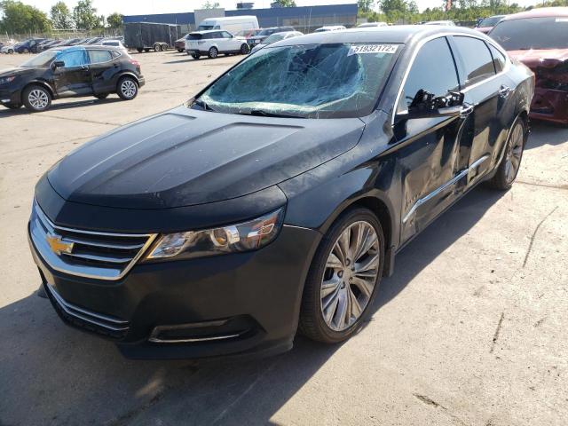 Photo 2 from auction – 2016 CHEVROLET IMPALA LTZ with VIN 2G1145S37G9178140