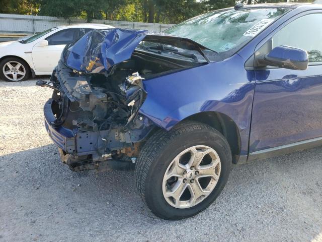 Photo 9 from auction – 2013 FORD EDGE SEL with VIN 2FMDK3JC2DBB82337