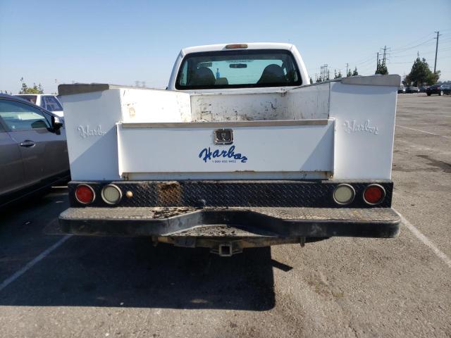 Photo 6 from auction – 2008 FORD F250 SUPER with VIN 1FTNF20528EA52210