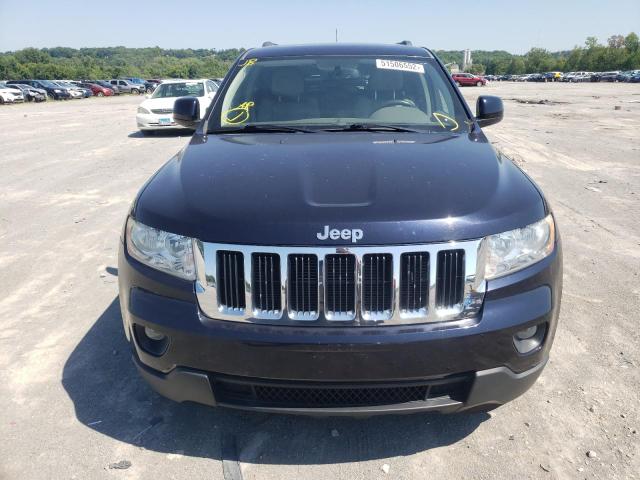 Photo 9 from auction – 2011 JEEP GRAND CHER with VIN 1J4RS4GG5BC532268