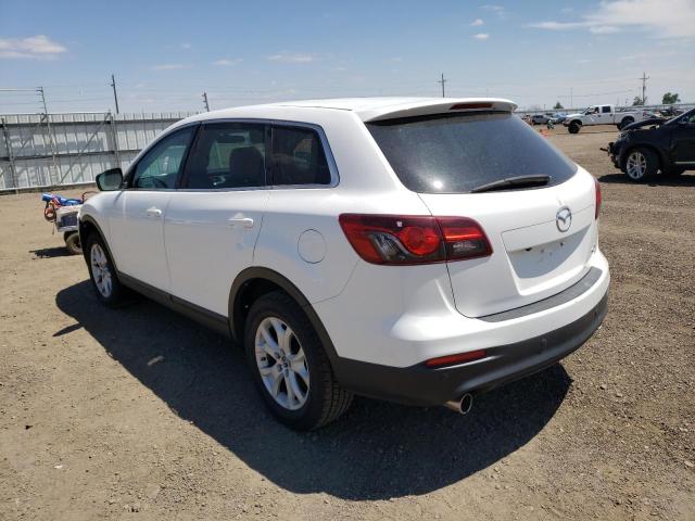 Photo 3 from auction – 2015 MAZDA CX-9 TOURI with VIN JM3TB3CA0F0466735