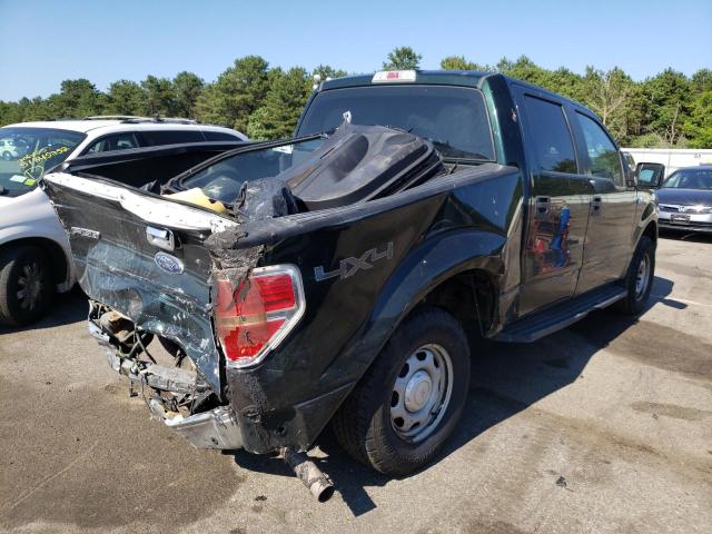 Photo 4 from auction – 2014 FORD F150 SUPER with VIN 1FTFW1EF2EKD94706