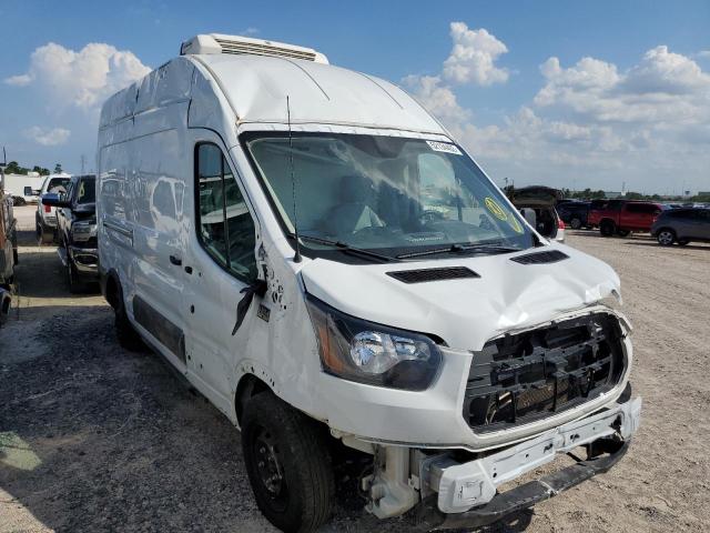 FORD TRANSIT T- 2018 with VIN 1FTYR2XM8JKB23502 - Photo from auction