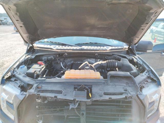 Photo 7 from auction – 2015 FORD F150 SUPER with VIN 1FTFX1EF7FFA29784