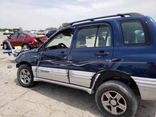 Photo 10 from auction – 2002 CHEVROLET TRACKER LT with VIN 2CNBJ634626905209