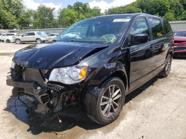 Photo 2 from auction – 2017 DODGE GRAND CARA with VIN 2C4RDGCG5HR773738