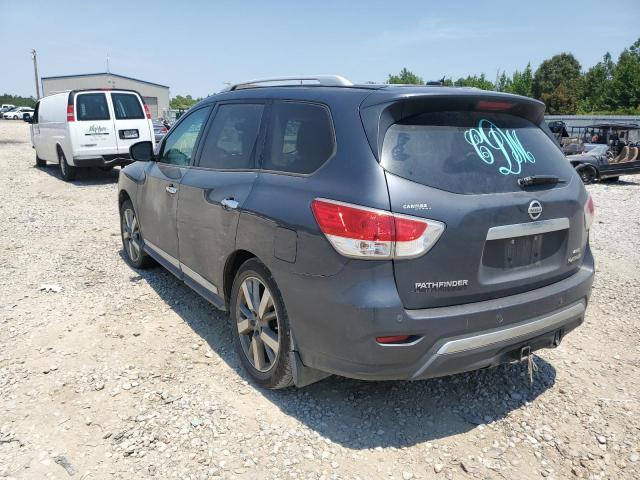 Photo 3 from auction – 2013 NISSAN PATHFINDER with VIN 5N1AR2MM3DC660200