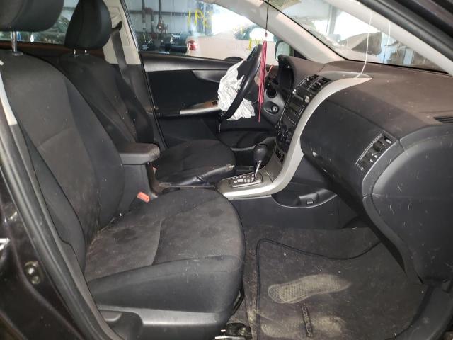 Photo 5 from auction – 2010 TOYOTA COROLLA BA with VIN 1NXBU4EEXAZ287295