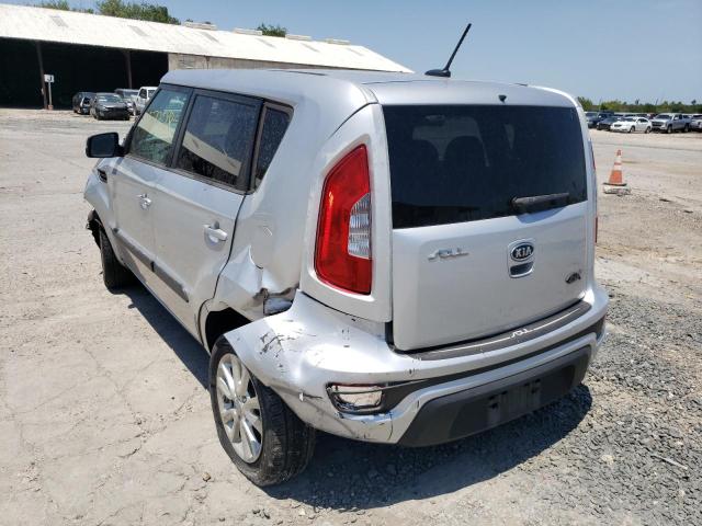 Снимка 3 от търг – 2012 KIA SOUL + с VIN KNDJT2A60C7425286