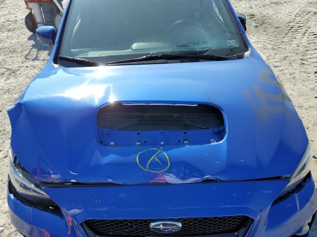 Photo 7 from auction – 2016 SUBARU WRX PREMIU with VIN JF1VA1E68G9824457