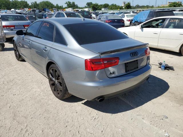 Photo 3 from auction – 2015 AUDI A6 PREMIUM with VIN WAUDFAFC2FN020086