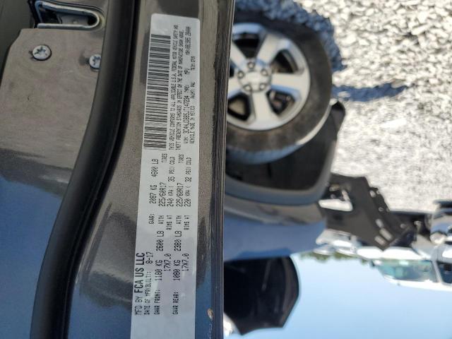 Photo 10 from auction – 2018 JEEP COMPASS LA with VIN 3C4NJDBB5JT147234
