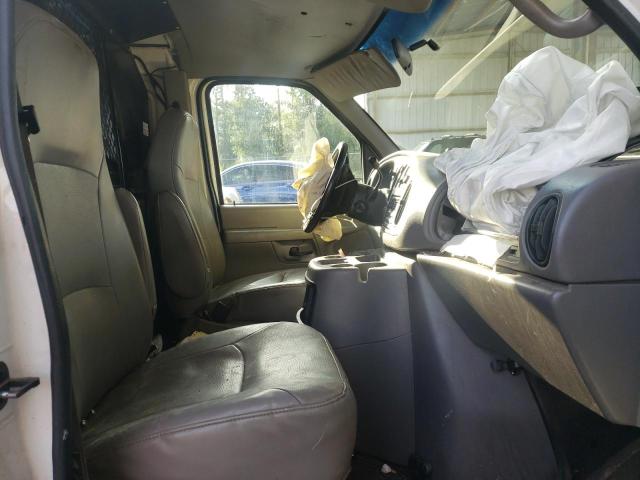 Photo 5 from auction – 2002 FORD ECONOLINE with VIN 1FTRE14W72HB84306