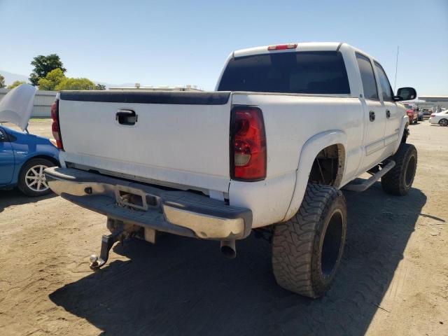 Photo 4 from auction – 2007 CHEVROLET SILVERADO with VIN 1GCHK23U37F154443