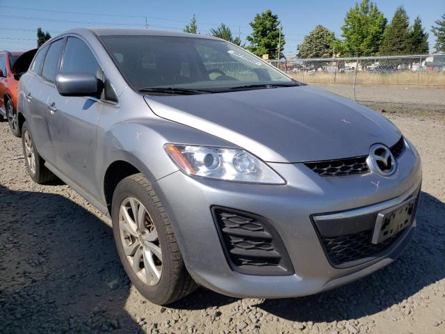 MAZDA CX-7 2010 with VIN JM3ER4WL2A0335144 - Photo from auction