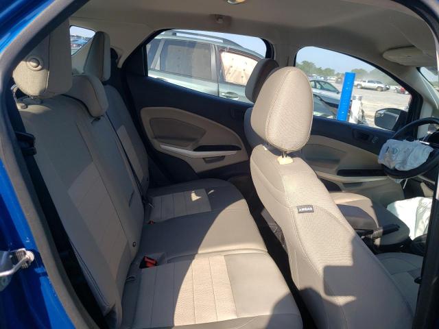 Photo 6 from auction – 2020 FORD ECOSPORT S with VIN MAJ3S2FE7LC359649