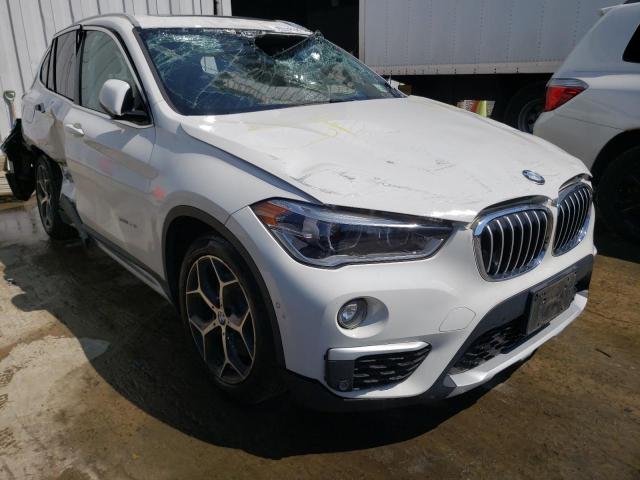 BMW X1 XDRIVE2 2017 with VIN WBXHT3C30H5F83157 - Photo from auction