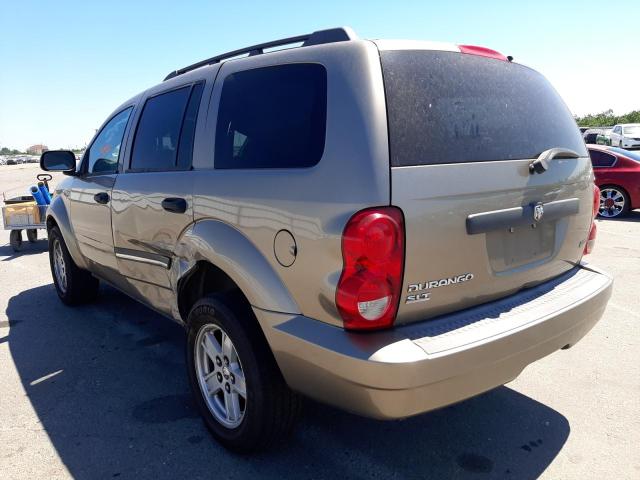 Photo 3 from auction – 2007 DODGE DURANGO SL with VIN 1D8HB48P17F550175