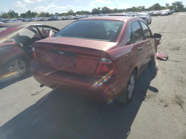 Photo 4 from auction – 2005 FORD FOCUS ZX4 with VIN 1FAFP34N85W251470