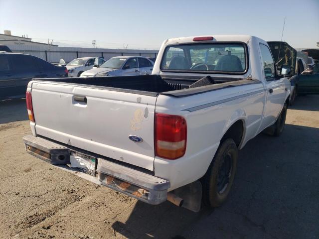 Photo 4 from auction – 1995 FORD RANGER with VIN 1FTCR10A3SUA35452
