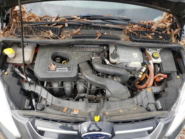Photo 7 from auction – 2016 FORD C-MAX PREM with VIN 1FADP5CU2GL119143