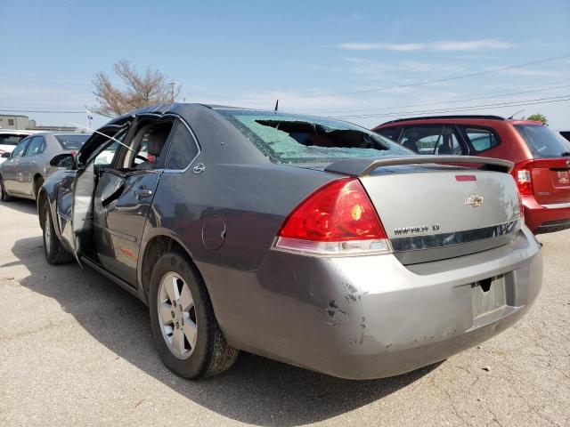 Photo 3 from auction – 2008 CHEVROLET IMPALA LT with VIN 2G1WT58K989263408