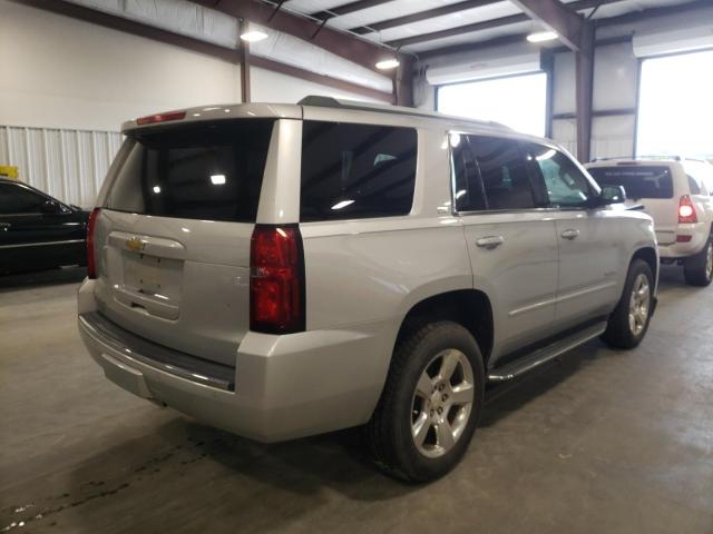 Photo 4 from auction – 2016 CHEVROLET TAHOE C150 with VIN 1GNSCCKC2GR220665