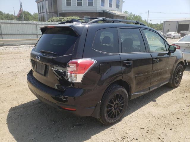 Photo 4 from auction – 2018 SUBARU FORESTER 2 with VIN JF2SJAGC8JH450401