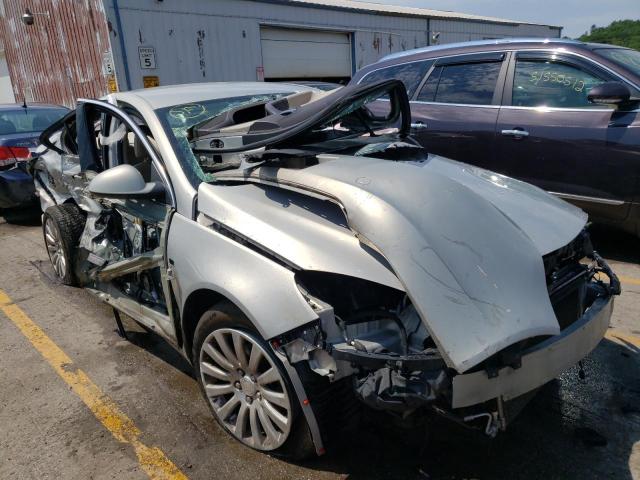 BUICK REGAL CXL 2011 مع رقم تعريف المركبة W04GN5EC7B1047159 - صورة من المزاد