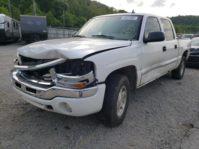 Photo 2 from auction – 2006 GMC NEW SIERRA with VIN 2GTEK13Z461279000