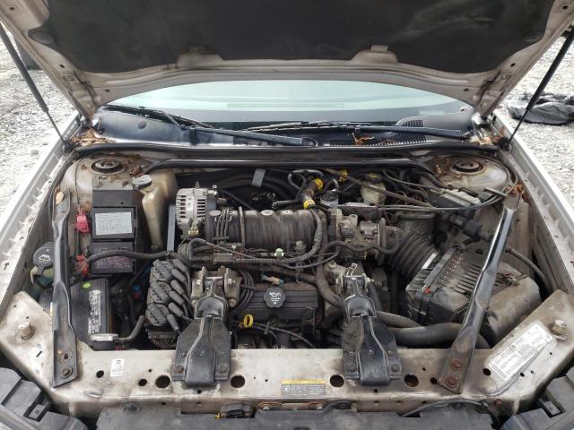Photo 7 from auction – 2003 CHEVROLET IMPALA LS with VIN 2G1WH55K039242560