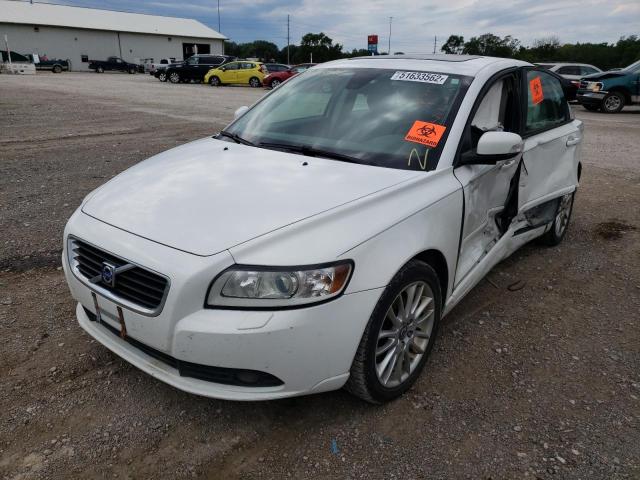 Photo 2 from auction – 2009 VOLVO S40 2.4I with VIN YV1MS382392458310