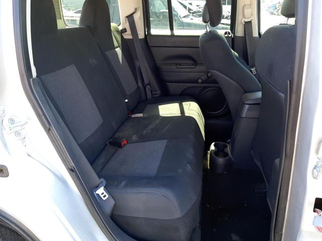 Photo 6 from auction – 2011 JEEP PATRIOT SP with VIN 1J4NT1GA2BD102438