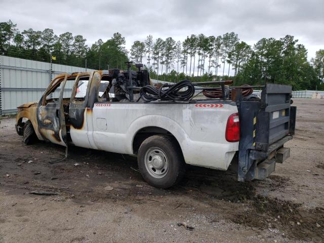 Photo 3 from auction – 2014 FORD F250 SUPER with VIN 1FT7X2A63EEA57957