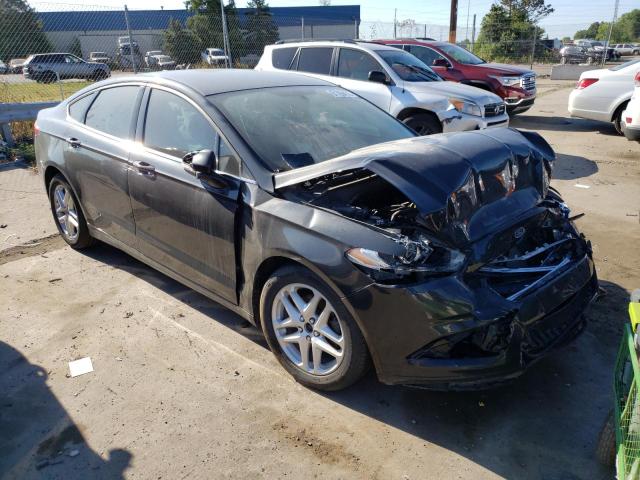 FORD FUSION SE 2015 with VIN 3FA6P0H72FR303545 - Photo from auction