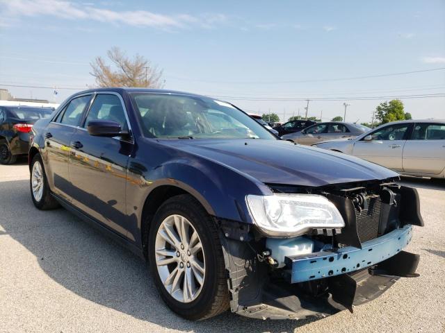 CHRYSLER 300 LIMITE 2017 with VIN 2C3CCAAG7HH538504 - Photo from auction