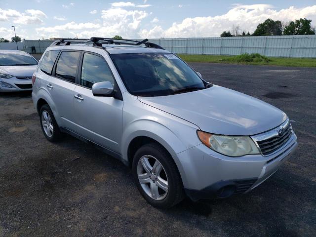 SUBARU FORESTER 2 2009 with VIN JF2SH63629H781639 - Photo from auction