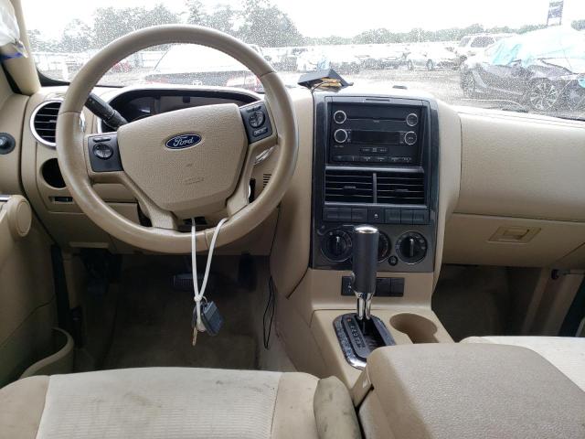Photo 9 from auction – 2010 FORD EXPLORER X with VIN 1FMEU6DE1AUA91871