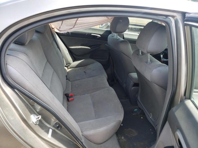 Photo 6 from auction – 2008 HONDA CIVIC LX with VIN 2HGFA15528H340180
