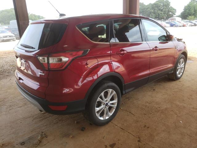 Photo 4 from auction – 2017 FORD ESCAPE SE with VIN 1FMCU0GD7HUB35728