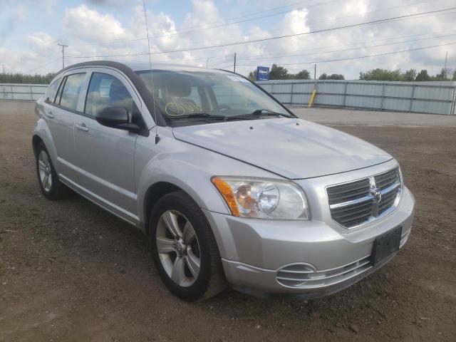 DODGE CALIBER SX 2010 with VIN 1B3CB4HA7AD614003 - Photo from auction